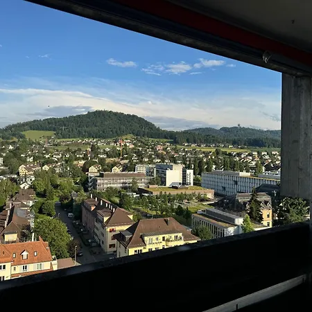 Апартаменты View In Town Koniz