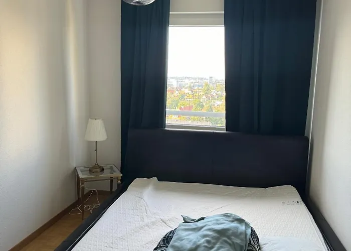 Appartement View In Town *